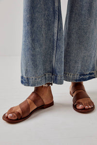 Free People - Women's Abilene Toe Loop Sandals