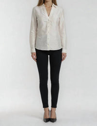PATTY KIM Forever Shirt in white 1 - women's shirt