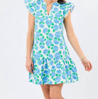 Mary Square - Sierra Mini Dress