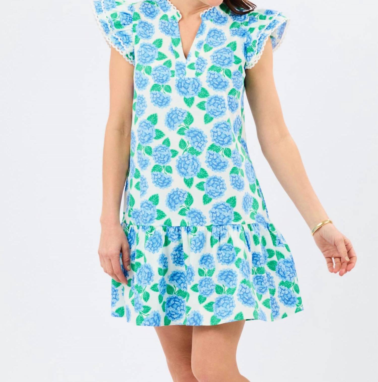 Mary Square - Sierra Mini Dress