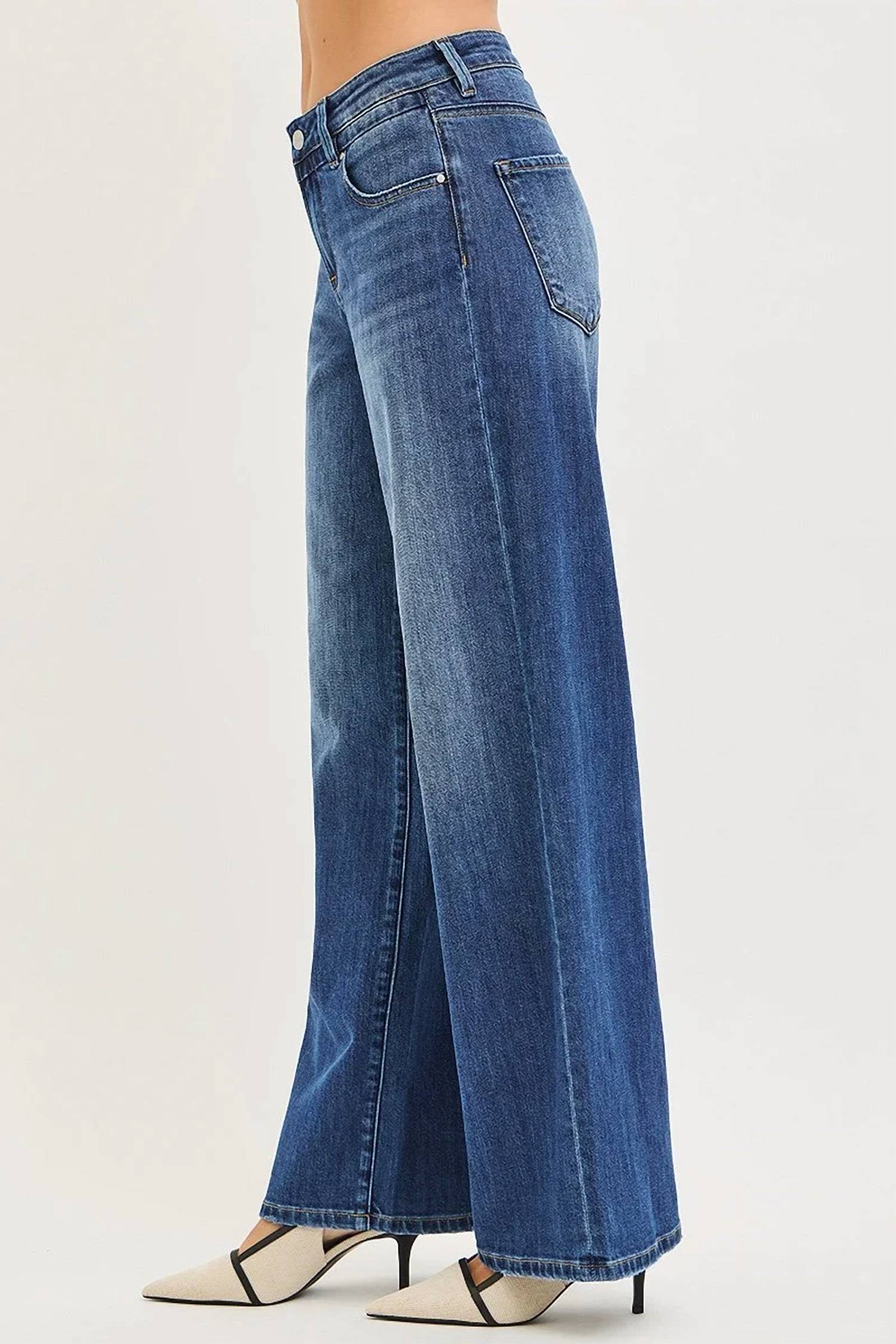 Risen - Jordan Baggy Relaxed Jeans