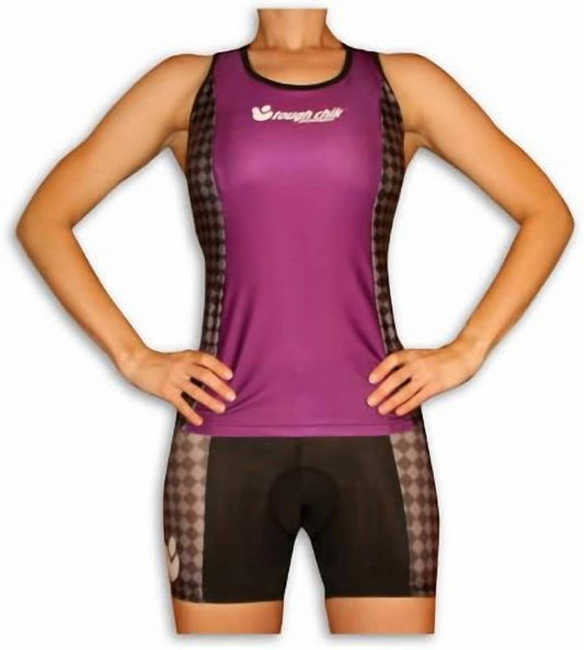 Tough Chik - Women's Tri Shorts
