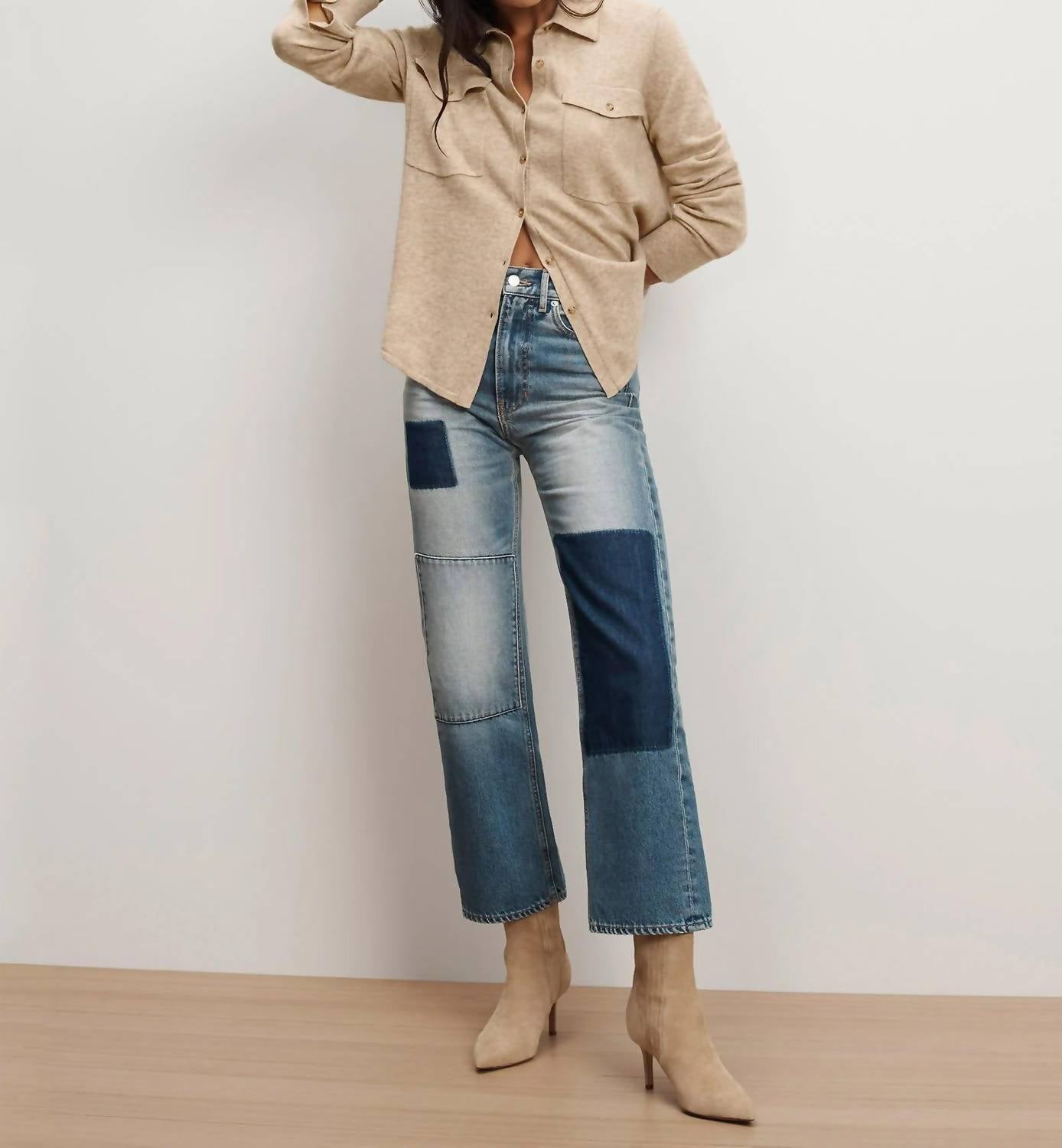 Veronica Beard - Ayton Knit Top