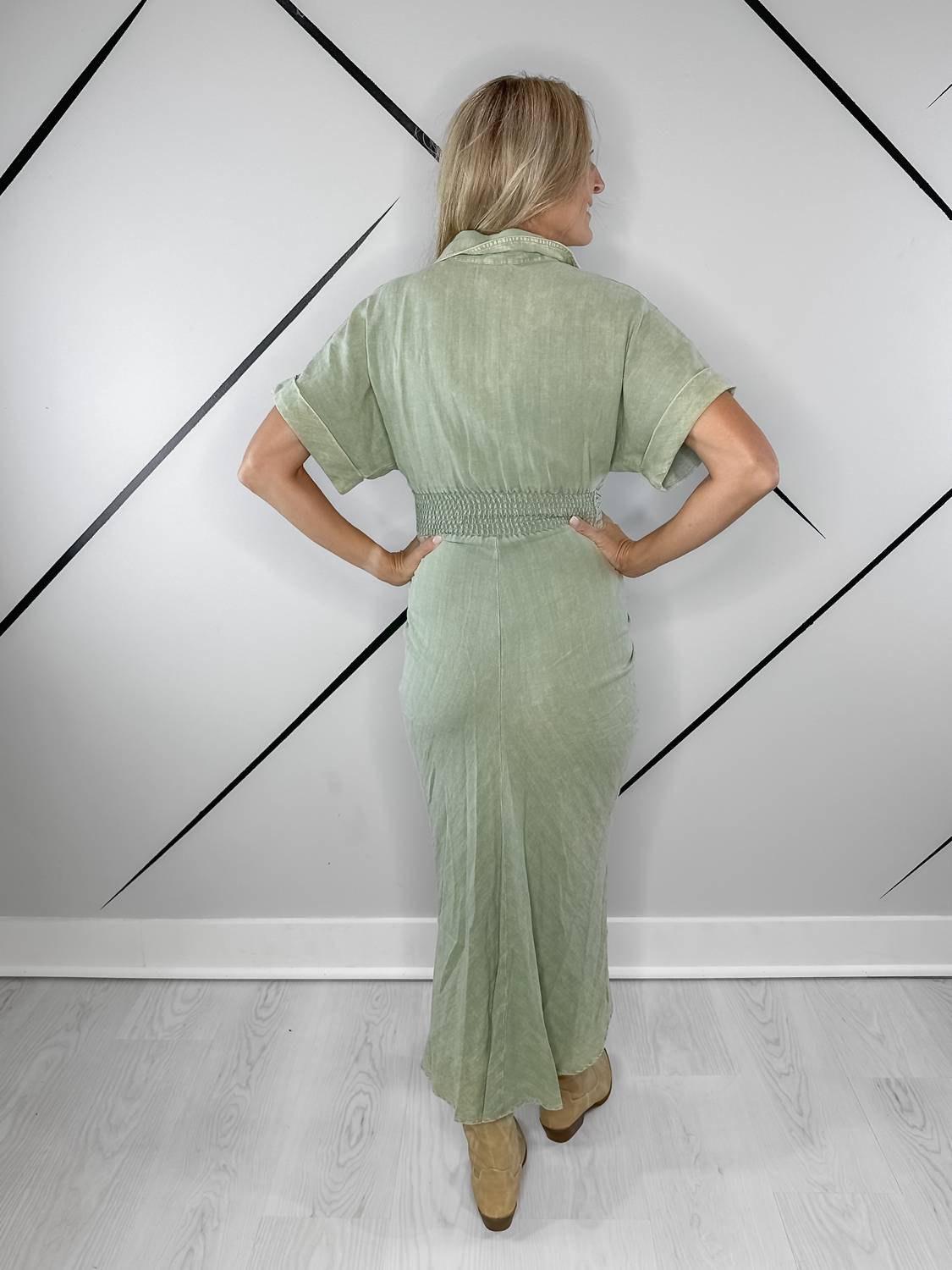 Oli & Hali - Kimberley Dress