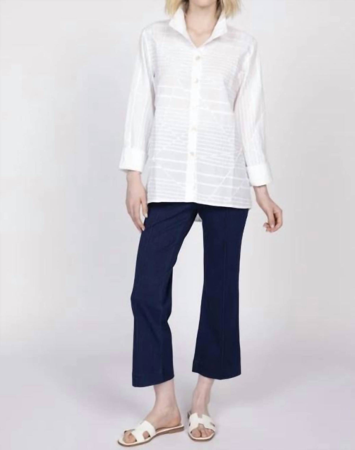 Liv By Habitat - Rad Between The Lines Angle Top