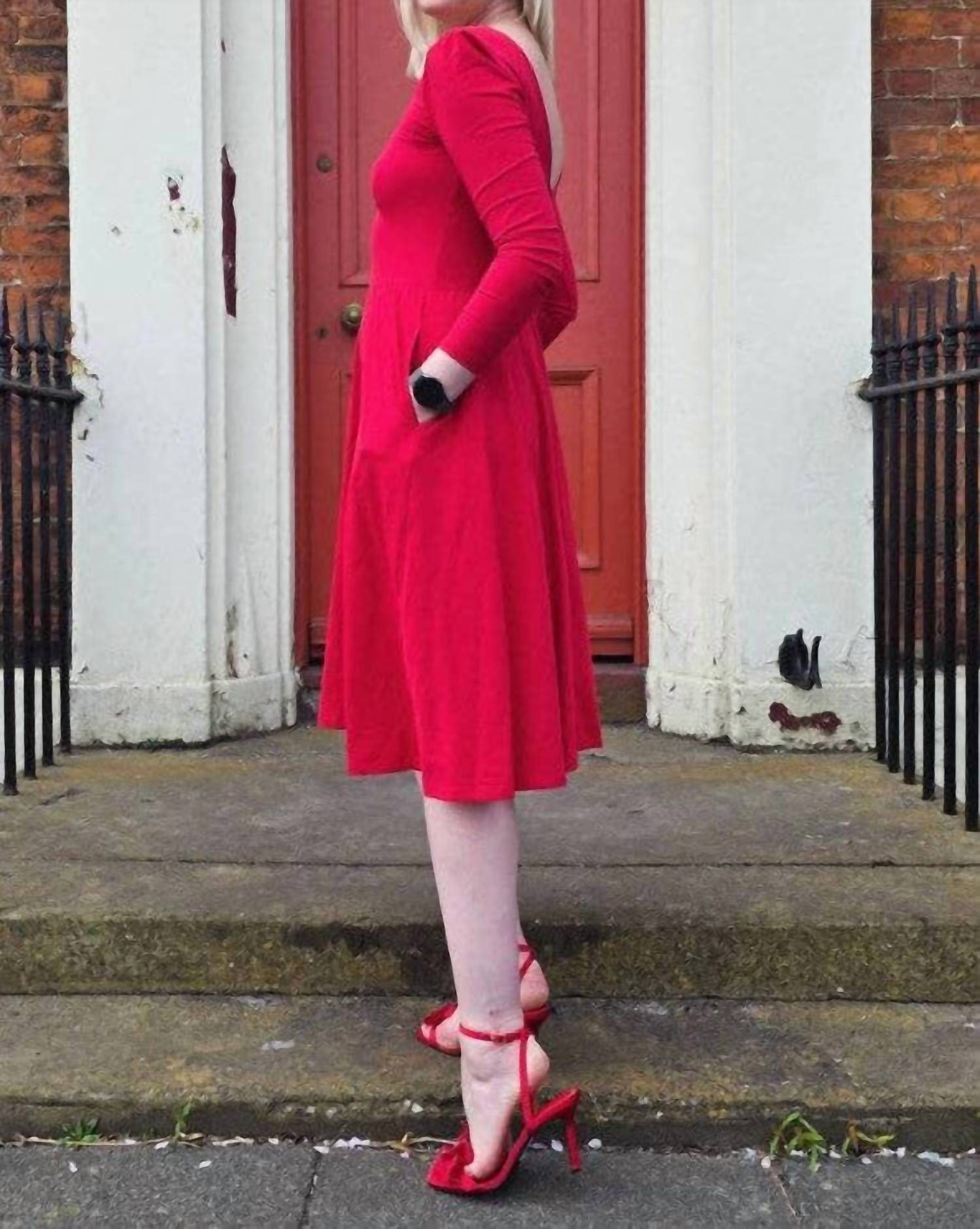 Kristinit - Pina Ballet Dress
