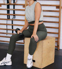 Beyond Yoga - Spacedye Caught In The Midi High Waisted Leggings