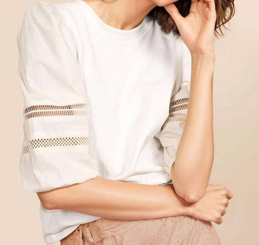 Emily Lovelock - Molly Tee