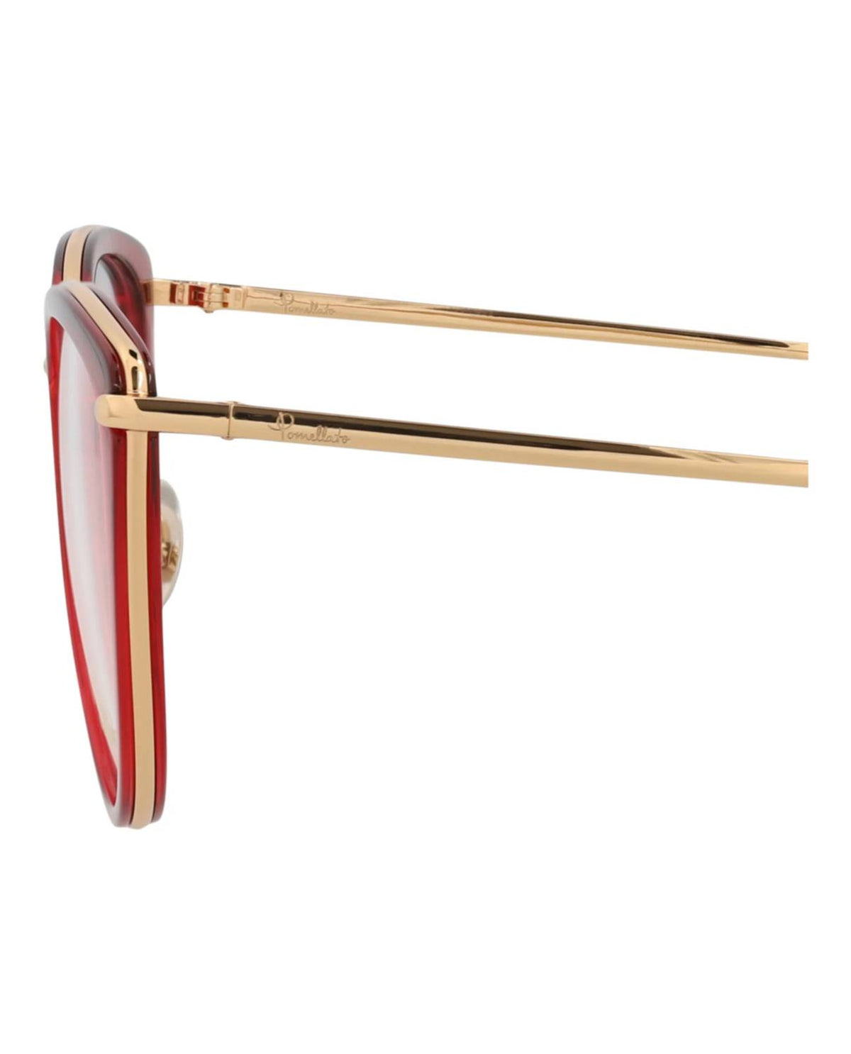 Pomellato - Women's Cat Eye-frame Acetate Optical Frames Glasses