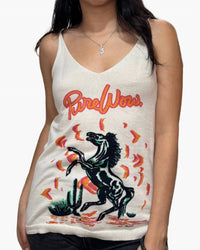 Me369 - Leo Tank Top