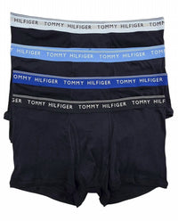 Tommy Hilfiger - Men's Cotton Classics 4-pack Trunk