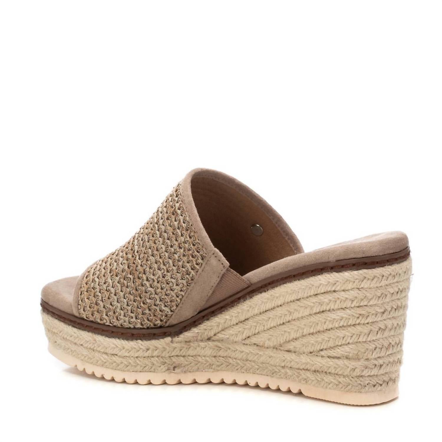 Xti - Women's Wedge Sandals