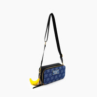 Like Dreams - Women's Paul Frank Goin' Bananas Crossbody Bag