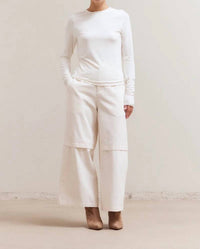 Nyland - Salome Long Sleeve Modal T-shirt