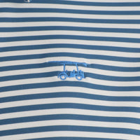 Bald Head Blues - Men's First Class Polo