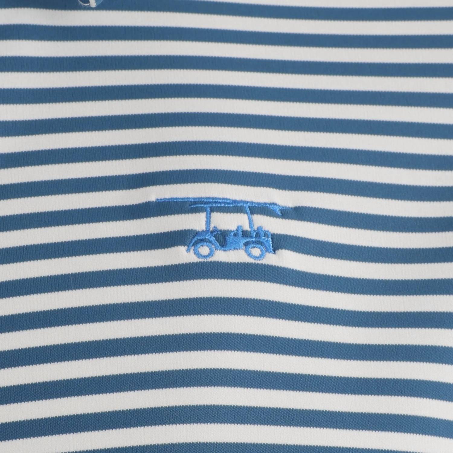 Bald Head Blues - Men's First Class Polo