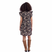 Mudpie - Cannon printed dress