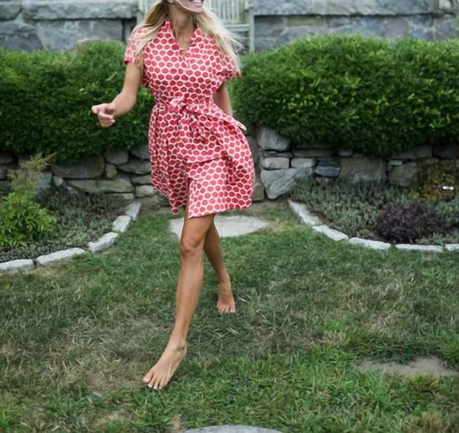 Navybleu - Winnie Mini Dress