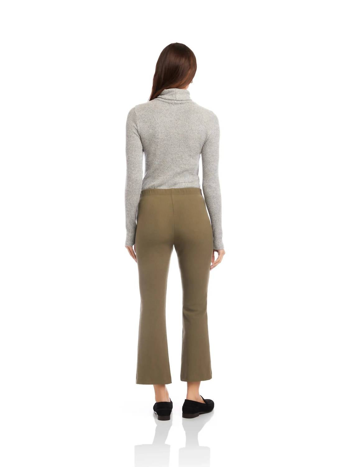 Fifteen Twenty - Sigourney Pintuck Pants