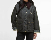 Barbour - Reighton Spey Waxed Jacket