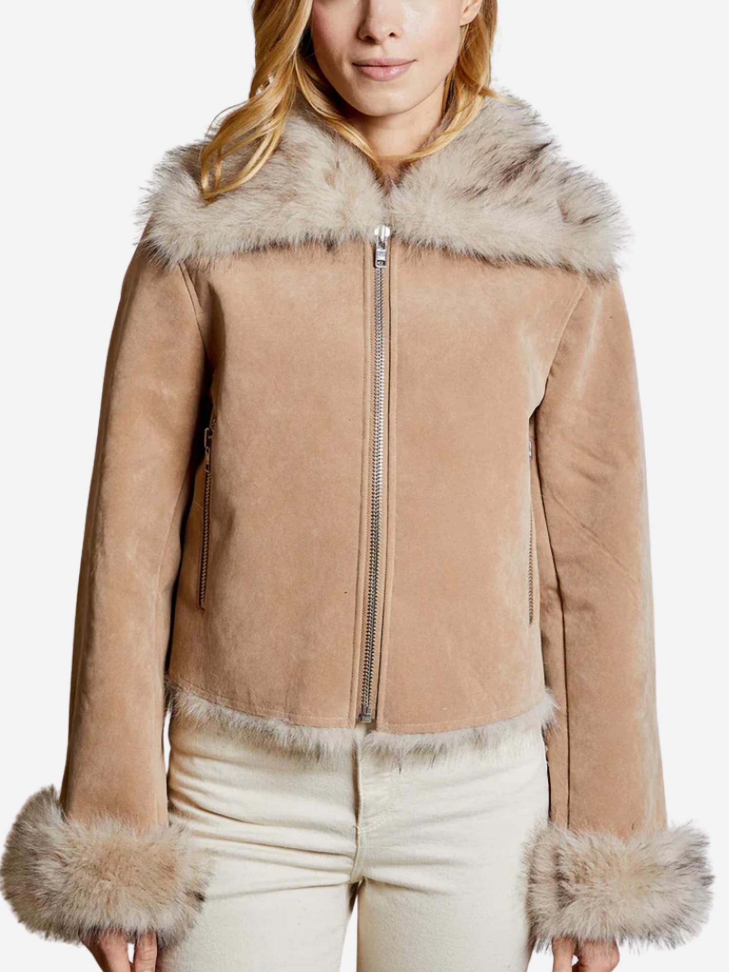 Dh New York - Aaliyah Jacket