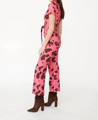 Rachel Antonoff - Sal Cropped Leg Jumpsuit