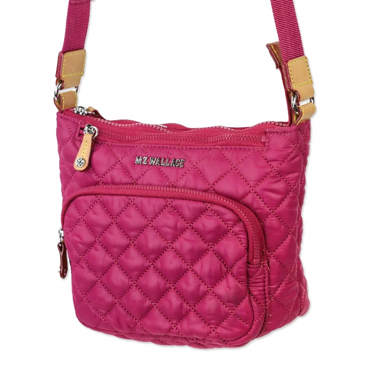 Mz Wallace - Metro Scout Deluxe Crossbody Bag