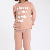 Sol Angeles - Cheers Hacci Pullover
