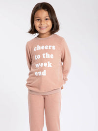 Sol Angeles - Cheers Hacci Pullover