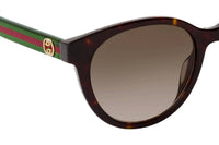 Gucci - Round Non Polarized Sunglasses 0702skn - 003