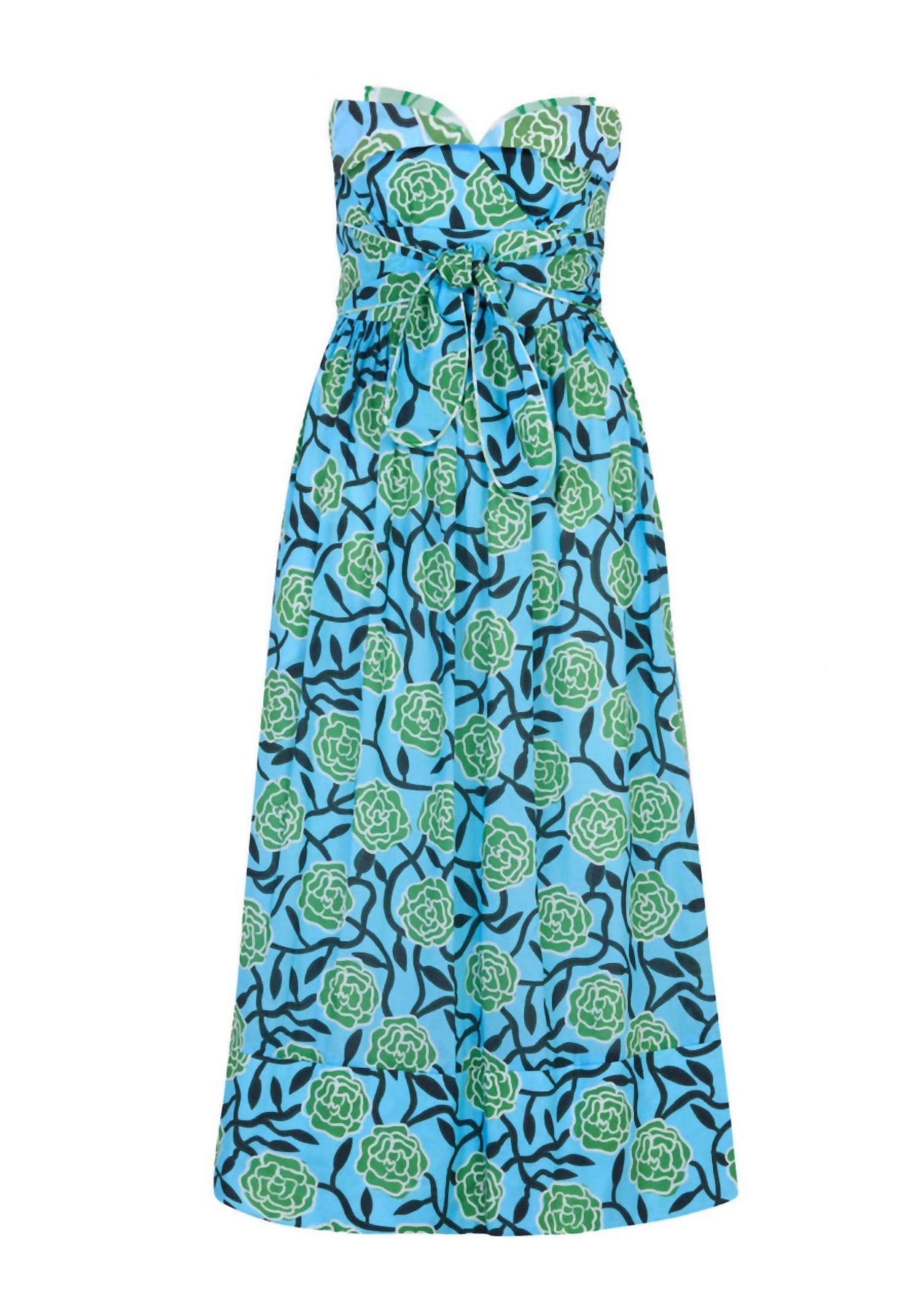De Loreta - Lidia Midi Dress
