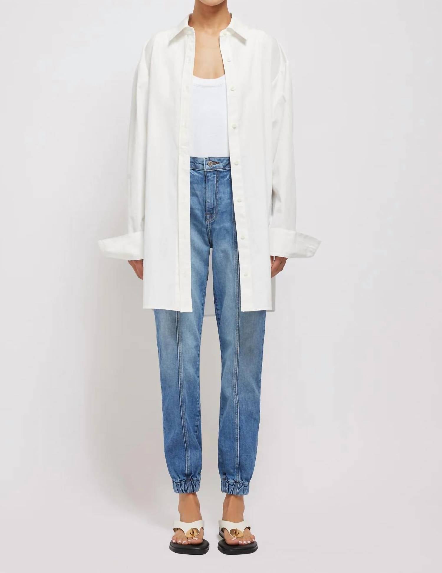 Jonathan Simkhai - Wylie Loose Jogger