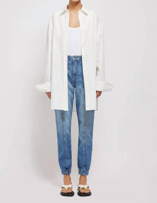 Jonathan Simkhai - Wylie Loose Jogger