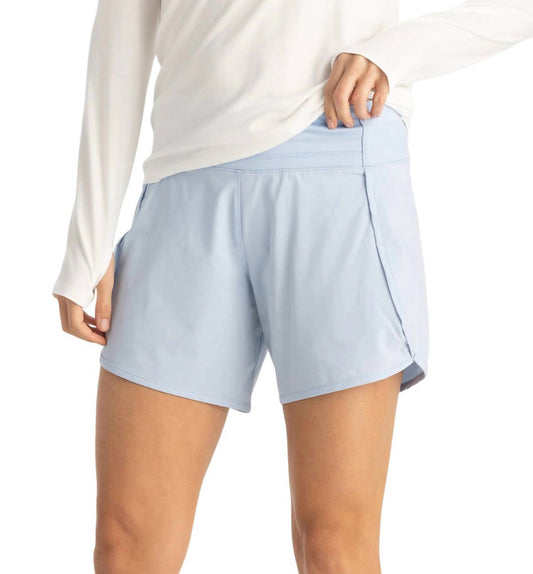 Free Fly - Women's Bamboo Lined Breeze Shorts