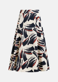 Essentiel Antwerp - Jaelyn Deep Pleat Midi Skirt