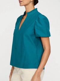 Brochu Walker - Cameron Short Sleeve Top