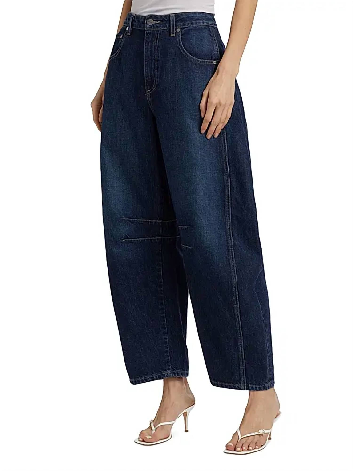 Twp - New Barrel Jean