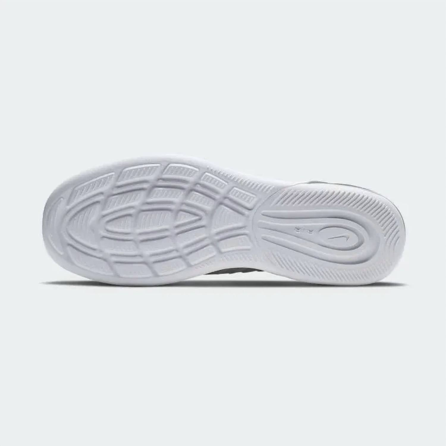 NIKE Men's Air Max Axis Shoe in white black - men's shoe - view 5