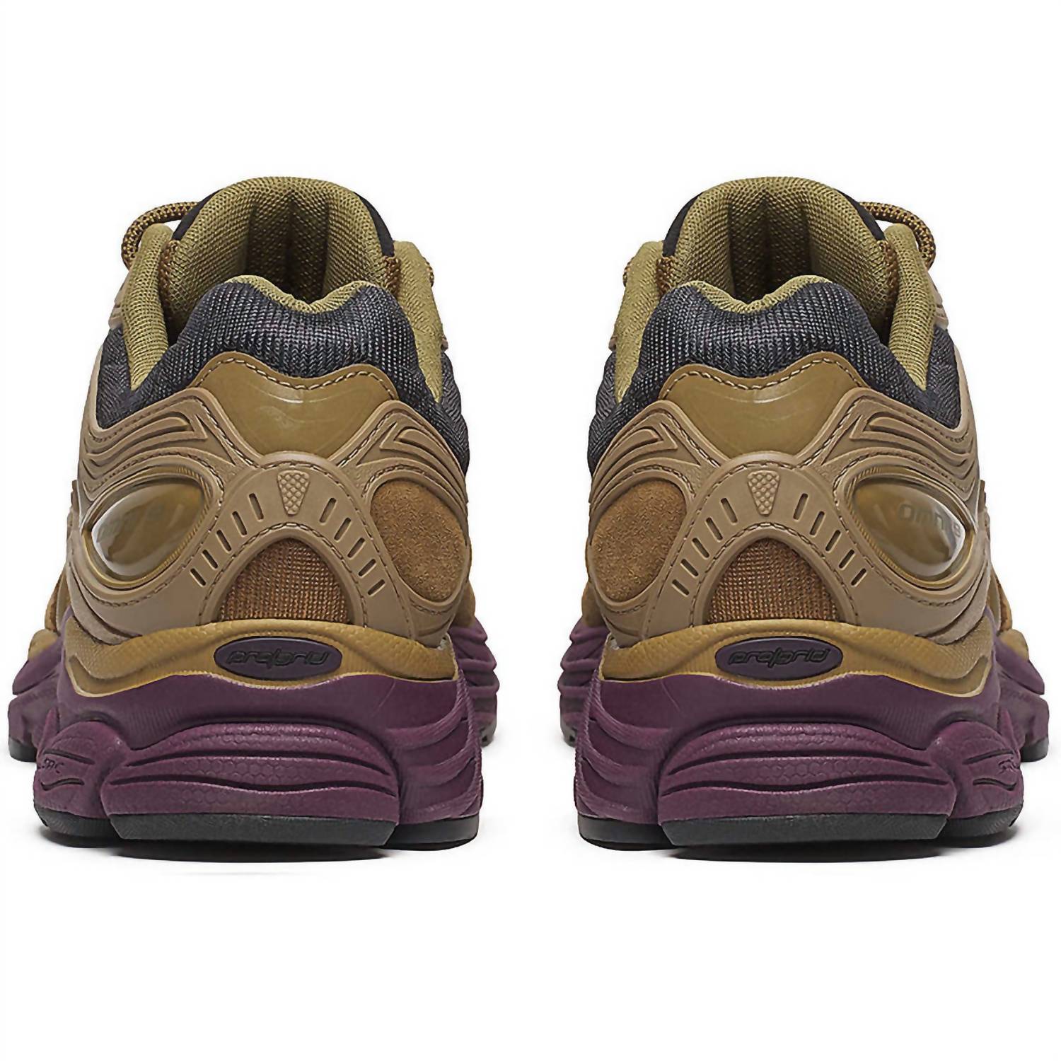 Saucony - Men's Progrid Omni 9 Armor Sneakers