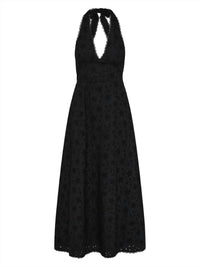 Posse - Salma Halter Midi Dress
