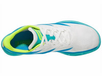 Hoka Unisex Crescendo Md Racing Shoes in ceramic diva blue - women's shoe - view 4