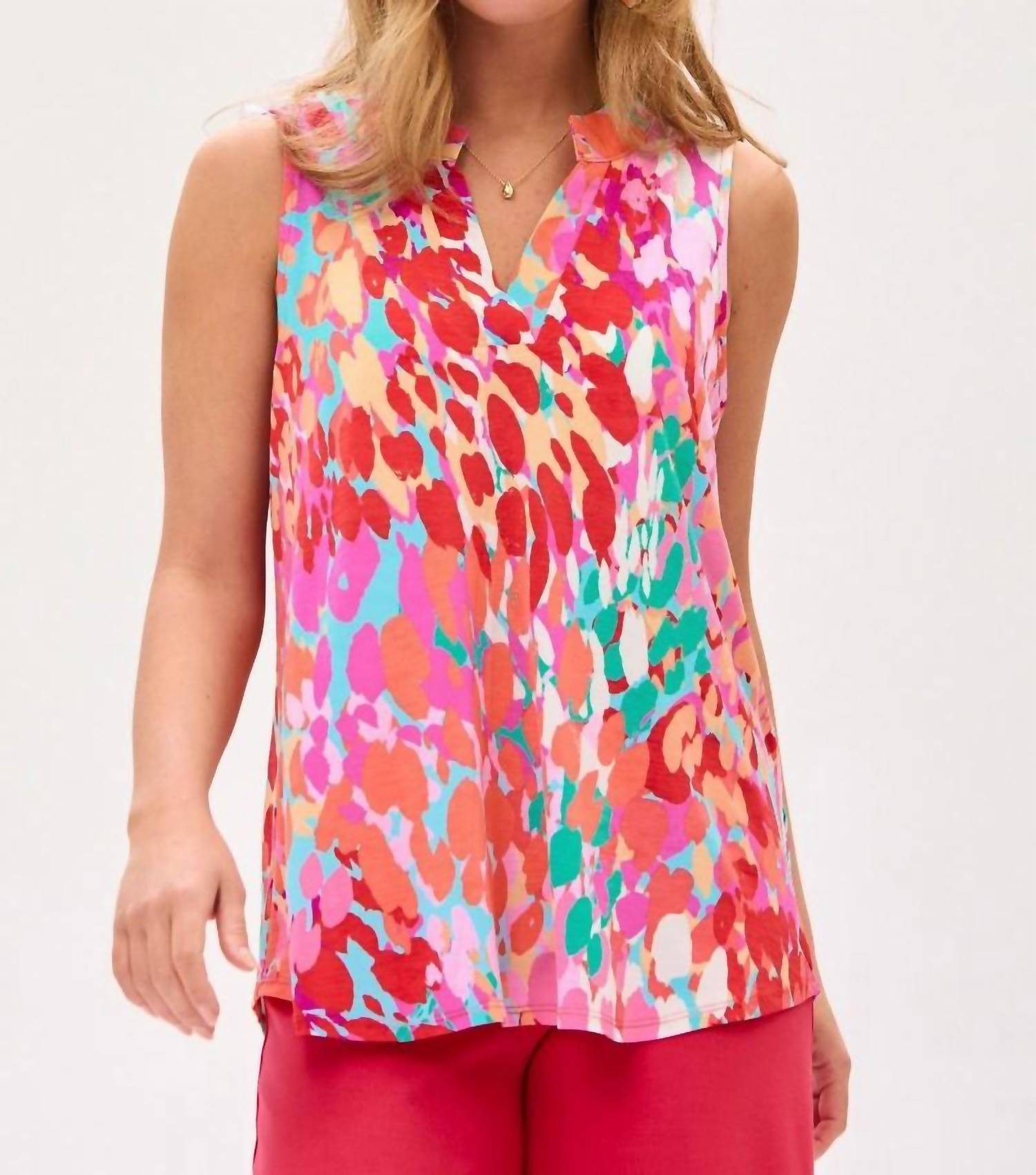 Dear Scarlett - Lizzy Tank Top