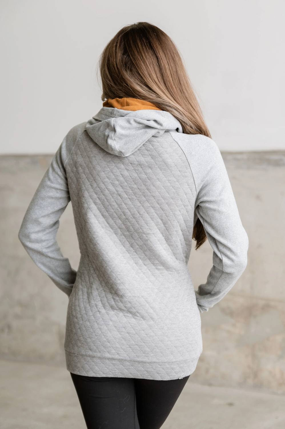 Ampersand Ave - Doublehood™ Sweatshirt