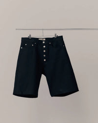 Silphium Studio - Unisex Core Denim Shorts