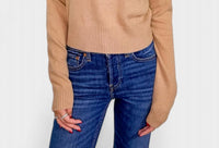 Crush Cashmere - Womad Top