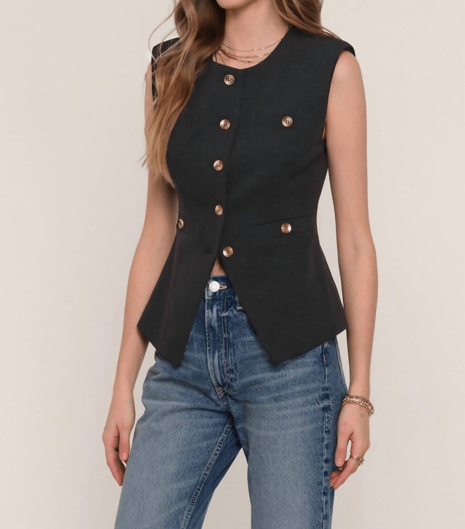 Heartloom - Roxanna vest