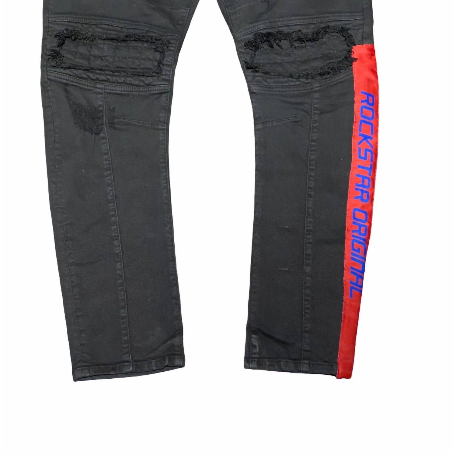 Rockstar Original - Men's Yatchy Denim Jeans
