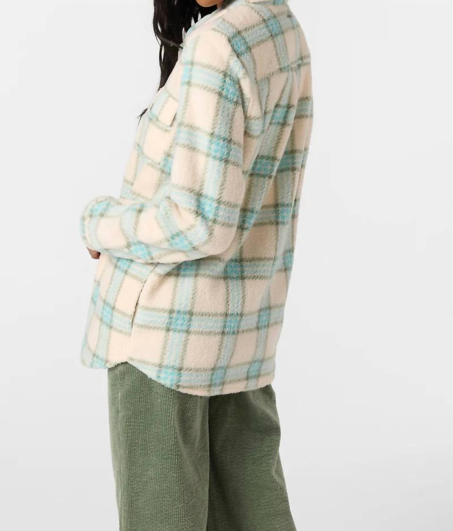 O'Neill - Zuma High Pile Overshirt