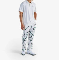 Malbon Golf - Futura Poly Performance Polo