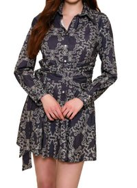 Hutch - Evelyn Mini Dress